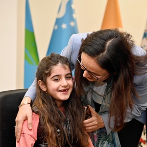 Avrupa Elele Engellilere ve Yaşlılara Yardım Vakfı’ndan Akülü Araç Bağışı - fotoğraf 2