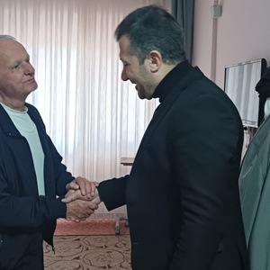 İL MÜDÜRÜMÜZ ARİF LAÇİN, MÜBAREK MİRAÇ KANDİLİ VESİLESİYLE ZİYARET GERÇEKLEŞTİRDİ - fotoğraf 3