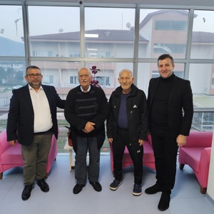 İL MÜDÜRÜMÜZ ARİF LAÇİN, MÜBAREK MİRAÇ KANDİLİ VESİLESİYLE ZİYARET GERÇEKLEŞTİRDİ - fotoğraf 2