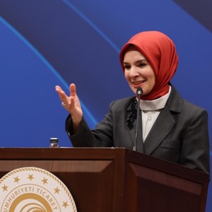 Aile ve Sosyal Hizmetler Bakanımız Göktaş, "2025 Uluslararası Kooperatifler Yılı Açılış Töreni"nde konuştu: - fotoğraf 3