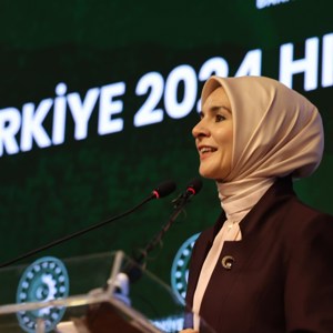 Aile ve Sosyal Hizmetler Bakanımız Göktaş, GCIP Türkiye 2024 Hızlandırıcı Programı Ödül Töreni'ne katıldı - fotoğraf 2