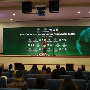 Aile ve Sosyal Hizmetler Bakanımız Göktaş, GCIP Türkiye 2024 Hızlandırıcı Programı Ödül Töreni'ne katıldı - fotoğraf 4