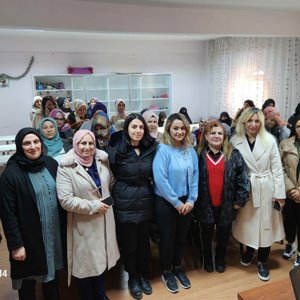 Batman Belediyesi Kadın ve Aile Hizmetleri Müdürlüğü "Öğrenen Mahalleler,Bilinçli Aileler" projesi - fotoğraf 1