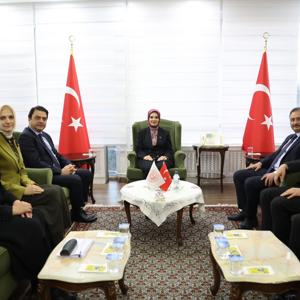 Aile ve Sosyal Hizmetler Bakanımız Göktaş, Tokat'ta ziyaret ve incelemelerde bulundu - fotoğraf 6