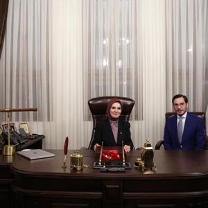 Aile ve Sosyal Hizmetler Bakanımız Göktaş, Tokat'ta ziyaret ve incelemelerde bulundu - fotoğraf 9