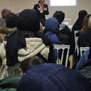 İl Müdürlüğümüze bağlı Sosyal Hizmet Merkezlerimiz tarafından Üniversitelerde öğrenim gören ve KYK yurtlarında kalan öğrencilere yönelik eğitimlerimiz düzenli olarak devam ediyor.  - fotoğraf 2