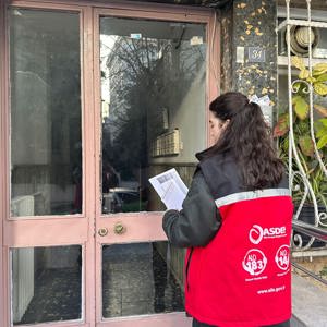İl Müdürlüğümüze bağlı Sosyal Hizmet Merkezlerimiz tarafından İl genelinde Aile Sosyal Destek Programı (ASDEP) kapsamında ziyaretlerimiz devam ediyor. - fotoğraf 10