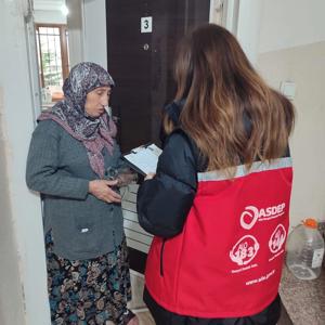 İl Müdürlüğümüze bağlı Sosyal Hizmet Merkezlerimiz tarafından İl genelinde Aile Sosyal Destek Programı (ASDEP) kapsamında ziyaretlerimiz devam ediyor. - fotoğraf 14