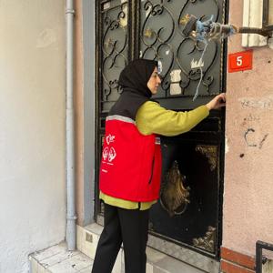 İl Müdürlüğümüze bağlı Sosyal Hizmet Merkezlerimiz tarafından İl genelinde Aile Sosyal Destek Programı (ASDEP) kapsamında ziyaretlerimiz devam ediyor. - fotoğraf 1