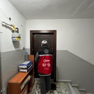 İl Müdürlüğümüze bağlı Sosyal Hizmet Merkezlerimiz tarafından İl genelinde Aile Sosyal Destek Programı (ASDEP) kapsamında ziyaretlerimiz devam ediyor. - fotoğraf 13