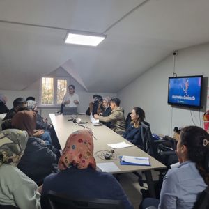 İl Müdürlüğümüze bağlı Sosyal Hizmet Merkezlerimiz tarafından ilimiz genelinde bağımlılıkla mücadele konusunda farkındalık eğitimlerimiz devam ediyor.  - fotoğraf 2