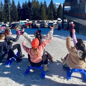 Ilgaz Yurduntepe Kayak Merkezine Günübirlik Bir Gezi Düzenlendi - fotoğraf 1