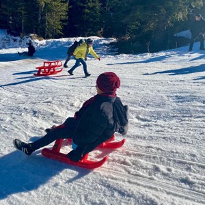 Ilgaz Yurduntepe Kayak Merkezine Günübirlik Bir Gezi Düzenlendi - fotoğraf 2