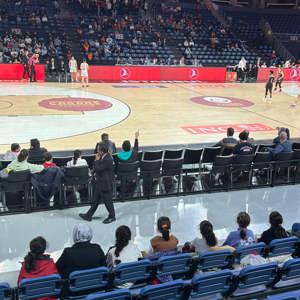 Galatasaray-Mersin Kadın Basketbol karşılaşmasını Çocuk Hizmetlerimiz bünyesindeki 2 yatılı kuruluştan 28 çocuğumuz maçı ön sıralardan izleyerek eğlenceli vakit geçirmişlerdir. - fotoğraf 3