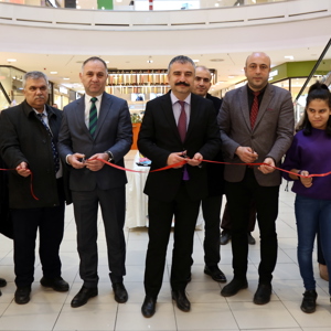 Çocuklarımızdan El Sanatları Sergisi - fotoğraf 1