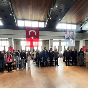 Şehit ve Gazi Çocuklarıyla Maziden Atiye Ahlat Projesi, Bitlis'in Ahlat ilçesinde başladı. - fotoğraf 1