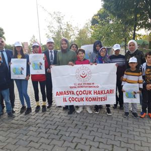 Çocuk Hakları Komite Üyesi Çocuklarımız Sıfır Atık Projesine Destek Vermek İçin Etkinlik Düzenledi - fotoğraf 2