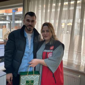 İl Müdürlüğümüze bağlı Sosyal Hizmet Merkezlerimiz tarafından İl genelinde kıymetli Şehit Yakınlarımız ve Kahraman Gazilerimizi ziyaretlere devam ediyoruz.  - fotoğraf 6