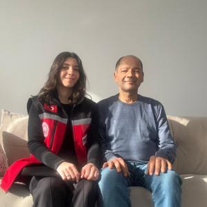 İl Müdürlüğümüze bağlı Sosyal Hizmet Merkezlerimiz tarafından İl genelinde kıymetli Şehit Yakınlarımız ve Kahraman Gazilerimizi ziyaretlere devam ediyoruz.  - fotoğraf 7