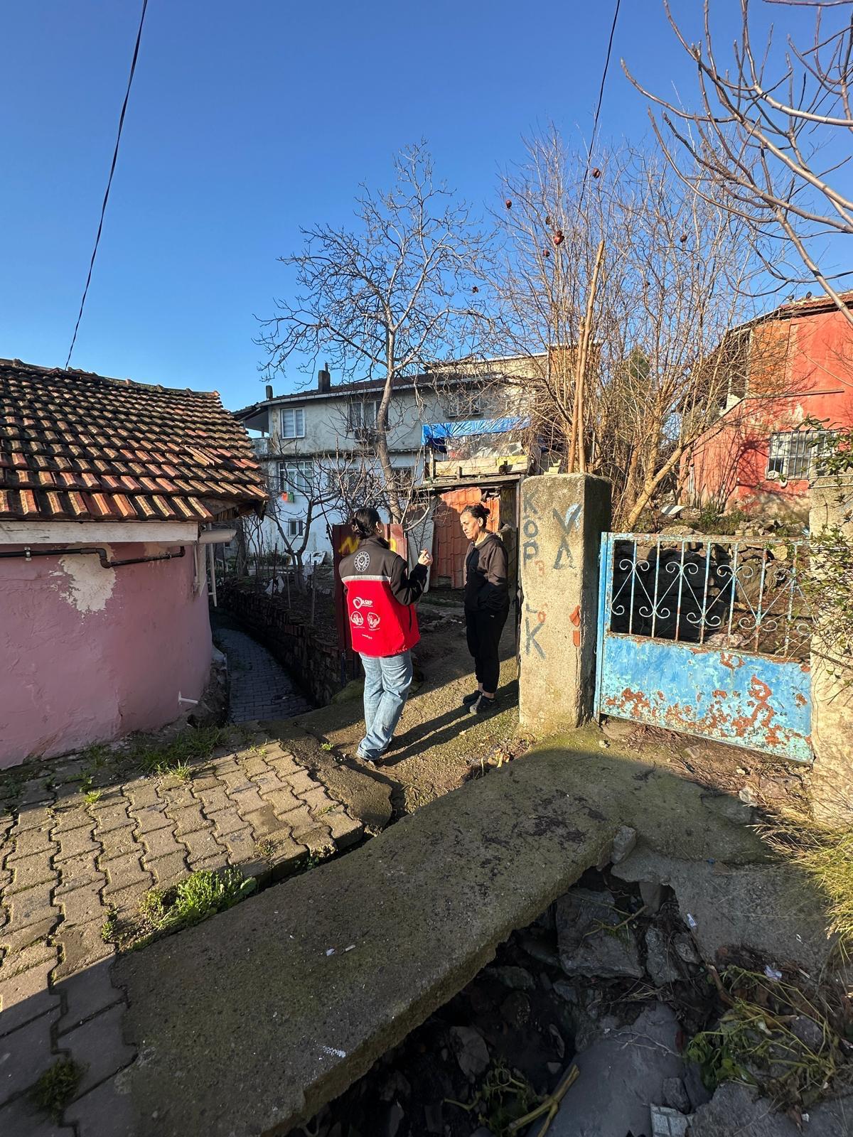 İl Müdürlüğümüze bağlı Sosyal Hizmet Merkezlerimiz tarafından İl genelinde Aile Sosyal Destek Programı (ASDEP) kapsamında ziyaretlerimiz devam ediyor. 