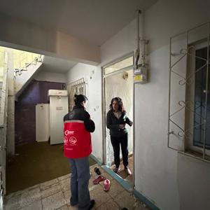 İl Müdürlüğümüze bağlı Sosyal Hizmet Merkezlerimiz tarafından İl genelinde Aile Sosyal Destek Programı (ASDEP) kapsamında ziyaretlerimiz devam ediyor.  - fotoğraf 3