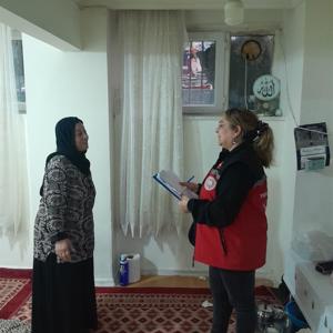 İl Müdürlüğümüze bağlı Sosyal Hizmet Merkezlerimiz tarafından İl genelinde Aile Sosyal Destek Programı (ASDEP) kapsamında ziyaretlerimiz devam ediyor.  - fotoğraf 2