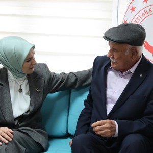 Bakanımız Göktaş: “Şubat ayına ilişkin 6,8 milyar lira tutarındaki yaşlı aylığı ve engelli aylıklarını hesaplara yatırıyoruz” - fotoğraf 1