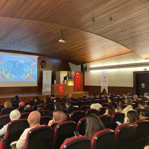 İl Müdürlüğümüz bünyesinde görev yapan personelimize Dr. İlker KÖSE tarafından 'Ofis Uygulamalarinda Üretkenlik Artirici Yapay Zeka Destekli Araçlar' eğitimi verilmiştir. - fotoğraf 2