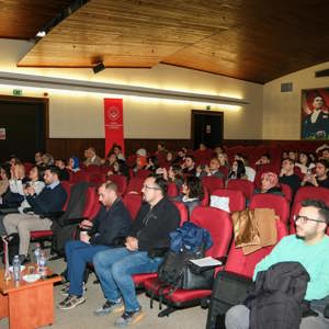 İl Müdürlüğümüz bünyesinde görev yapan personelimize Dr. İlker KÖSE tarafından 'Ofis Uygulamalarinda Üretkenlik Artirici Yapay Zeka Destekli Araçlar' eğitimi verilmiştir. - fotoğraf 1