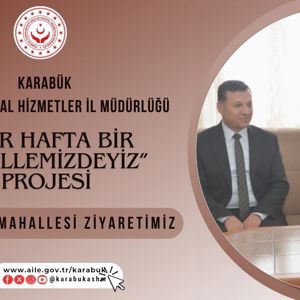 Bu Hafta Kapullu Mahallemizdeydik... - fotoğraf 1