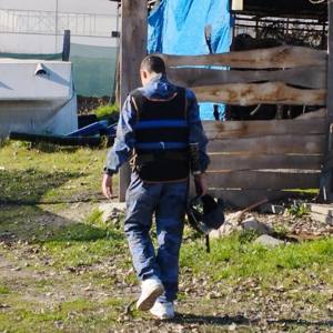 Çocuklarımız Paintball oynayarak güzel havanın ve tatilin keyfini çıkardılar. - fotoğraf 8
