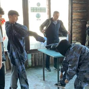Çocuklarımız Paintball oynayarak güzel havanın ve tatilin keyfini çıkardılar. - fotoğraf 4
