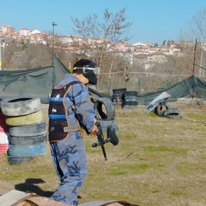 Çocuklarımız Paintball oynayarak güzel havanın ve tatilin keyfini çıkardılar. - fotoğraf 10