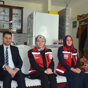 Bu Hafta 5000 Evler Bahçelievler Mahallemizdeyiz... - fotoğraf 5