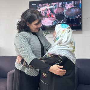 Valimiz Mustafa Yavuz’un Eşi Süreyya Yavuz Hanımefendi Huzurevini Ziyaret Etti. - fotoğraf 4