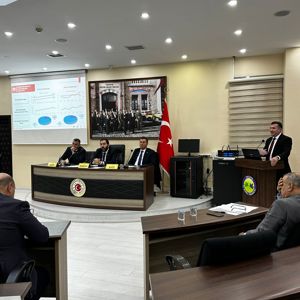 İl Müdürü Arif Laçin, İl Genel Meclisi Toplantısında Hizmetlerini Tanıttı - fotoğraf 1
