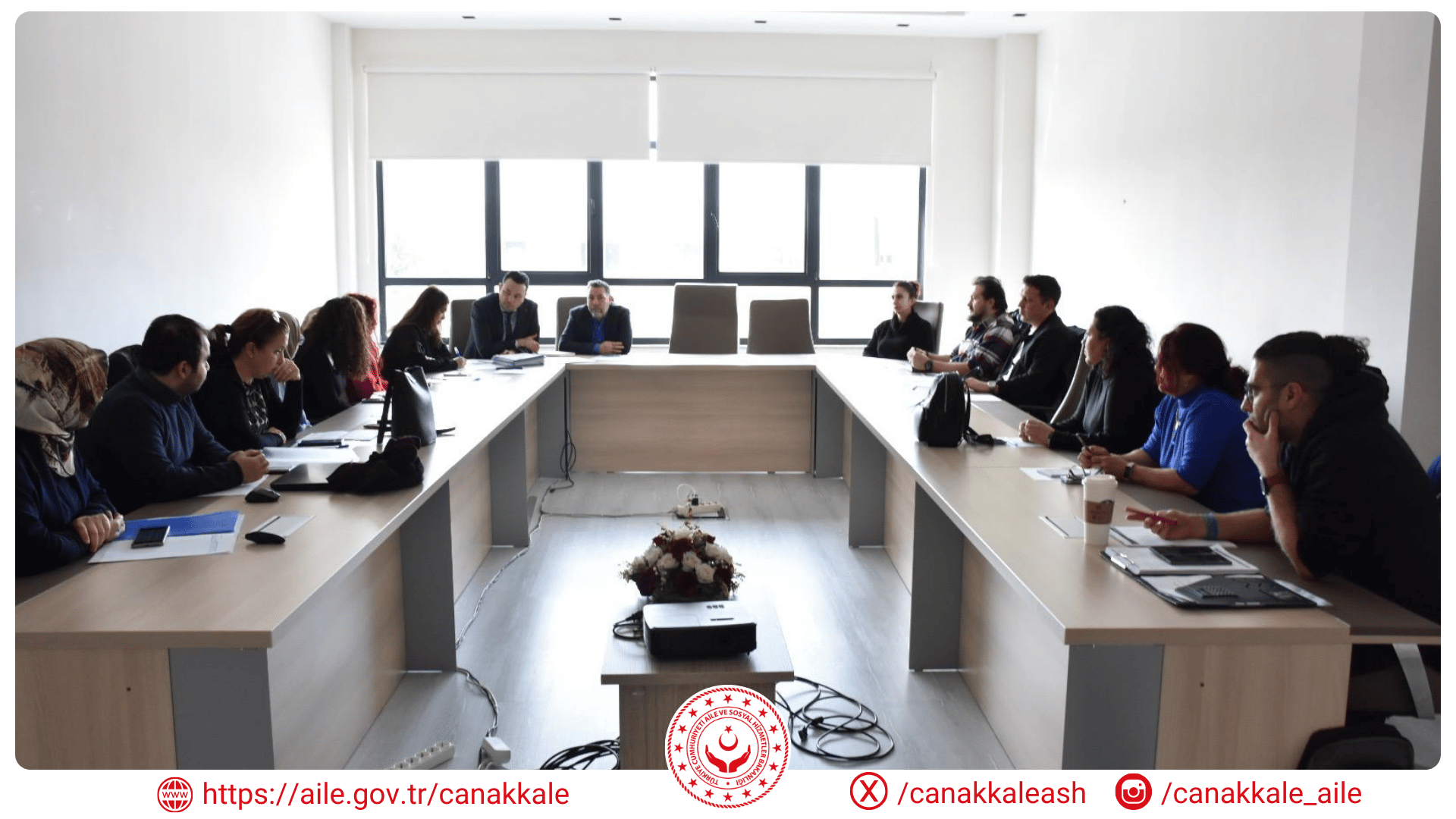 II. Ulusal Otizm Eylem Planı İzleme ve Değerlendirme Alt Komisyon Çalışma Toplantısı Gerçekleştirildi