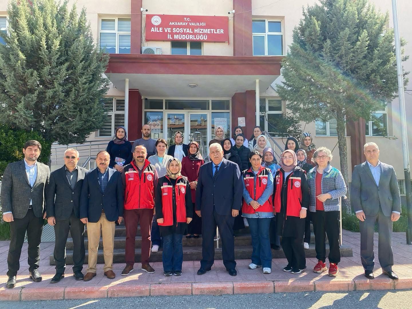 Asrın Felaketinden, Asrın Birlikteliğine!