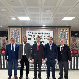 Çorum ve Amasya Saha Eğitimlerimiz Gerçekleştirildi  - fotoğraf 2