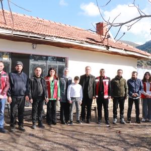 2025 Aile Yılı Etkinlikleri Kapsamında İlimiz Merkez, Çatağıl ve Büğdüz Köyleri Ziyaret Edildi - fotoğraf 1