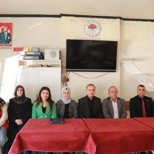 2025 Aile Yılı Etkinlikleri Kapsamında İlimiz Merkez, Çatağıl ve Büğdüz Köyleri Ziyaret Edildi - fotoğraf 2