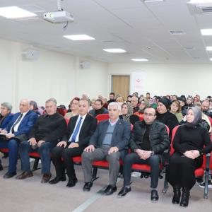 2025 Aile Yılı Kapsamında Vatandaşlarımıza  "Aile İçi iletişim"  Konulu Eğitim Düzenlenmiştir - fotoğraf 2