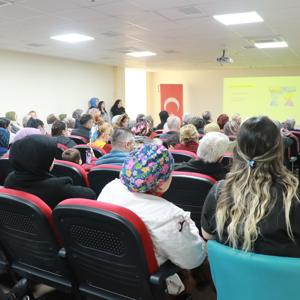 2025 Aile Yılı Kapsamında Vatandaşlarımıza  "Aile İçi iletişim"  Konulu Eğitim Düzenlenmiştir - fotoğraf 4