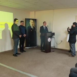 2025 Aile Yılı Kapsamında Vatandaşlarımıza  "Aile İçi iletişim"  Konulu Eğitim Düzenlenmiştir - fotoğraf 1