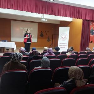 İl Müdürlüğümüze Bağlı Sosyal Hizmet Merkezlerimiz Tarafından İlimiz Genelindeki Okullarda Düzenlediğimiz Eğitimlerimiz Düzenli Olarak Devam Ediyor. - fotoğraf 3