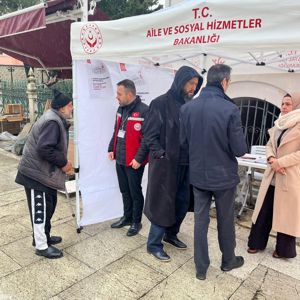 2025 Aile Yılı kapsamında Evlilik Kredisi, Doğum Yardımları "Madde Bağımlılığı ve Babanın Aile İçindeki Rolü" ve "Aile Odaklı Sosyal Hizmet Modelleri" eğitimlerimizi gerçekleştirdik. - fotoğraf 5