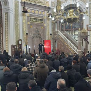 2025 Aile Yılı kapsamında Evlilik Kredisi, Doğum Yardımları "Madde Bağımlılığı ve Babanın Aile İçindeki Rolü" ve "Aile Odaklı Sosyal Hizmet Modelleri" eğitimlerimizi gerçekleştirdik. - fotoğraf 1