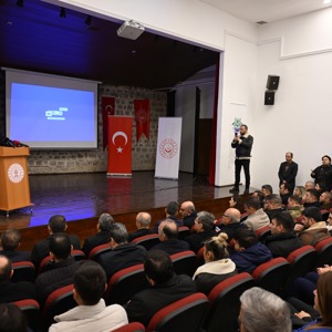 Aile Yılı Tanıtım Toplantısı Yapıldı. - fotoğraf 8
