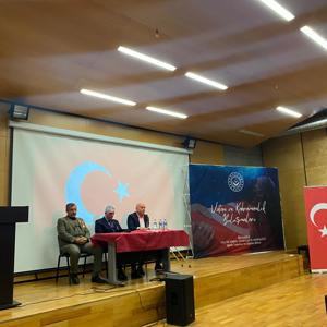 Sosyal Hizmet Merkezlerimiz Tarafından İlçelerimizdeki Kahraman Gazilerimiz ve Kıymetli Şehit Yakınlarımız Yarınımızın Teminatı Çocuklarımız ve Gençlerimizle Buluşmaya Devam Ediyor. - fotoğraf 4