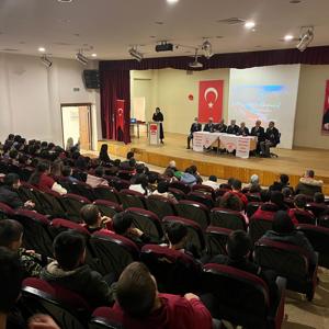 Sosyal Hizmet Merkezlerimiz Tarafından İlçelerimizdeki Kahraman Gazilerimiz ve Kıymetli Şehit Yakınlarımız Yarınımızın Teminatı Çocuklarımız ve Gençlerimizle Buluşmaya Devam Ediyor. - fotoğraf 3
